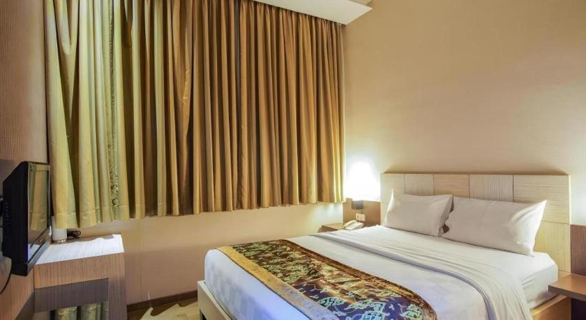 Lotus Hotel Subang Exterior photo